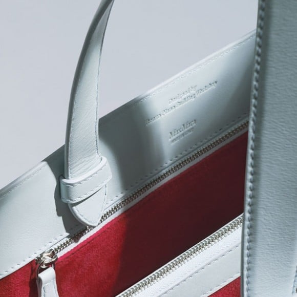 Renzo Piano e Max Mara - Whitney Bag