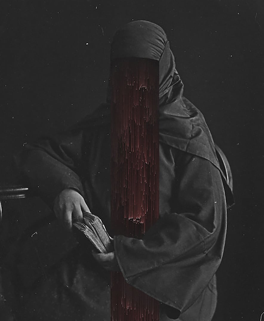 Glitched World, gli artwork di Giacomo Carmagnola | Collater.al