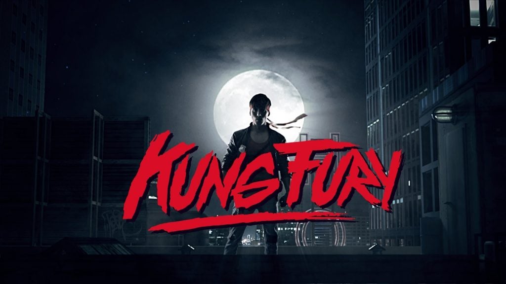 KUNG FURY - Official Movie