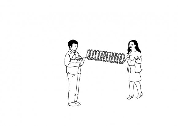 Mrzyk & Moriceau racchiudo nelle loro illustrazioni tutta l'ironia e la sensualità francese