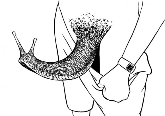 Mrzyk & Moriceau racchiudo nelle loro illustrazioni tutta l'ironia e la sensualità francese