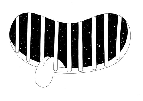 Mrzyk & Moriceau racchiudo nelle loro illustrazioni tutta l'ironia e la sensualità francese