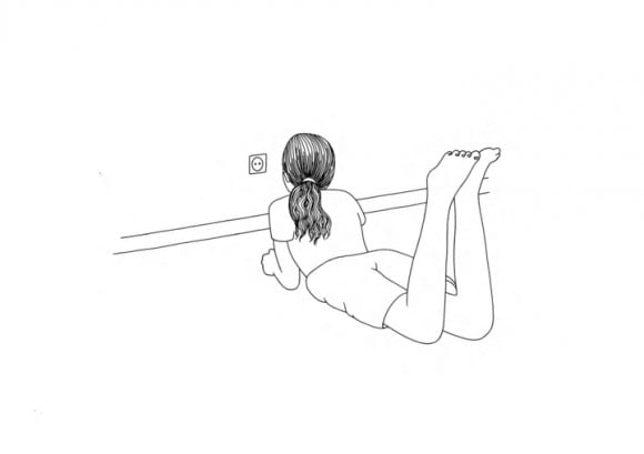 Mrzyk & Moriceau racchiudo nelle loro illustrazioni tutta l'ironia e la sensualità francese