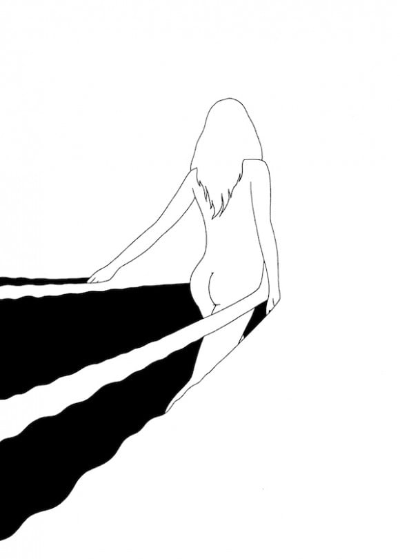 Mrzyk & Moriceau racchiudo nelle loro illustrazioni tutta l'ironia e la sensualità francese