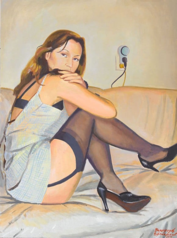 Dubossarsky and Vinogradov - Russian Painters' Duo