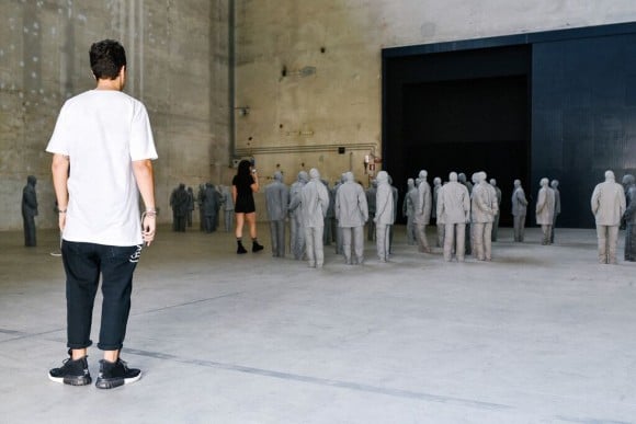 Juan Muñoz - Double Bind & Around
