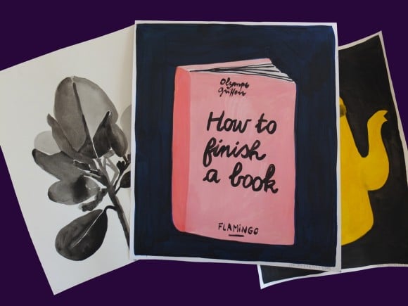 Léa Maupetit fa incontrare l'arte di Matisse con la migliore illustrazione contemporanea