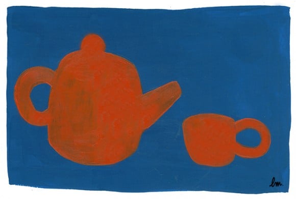 Léa Maupetit fa incontrare l'arte di Matisse con la migliore illustrazione contemporanea