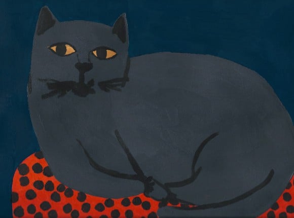 Léa Maupetit fa incontrare l'arte di Matisse con la migliore illustrazione contemporanea