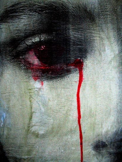 Simona Fedele - La presenza ermetica - Figurative Paintings