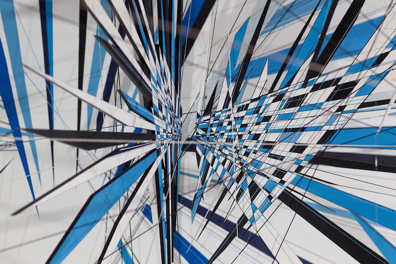 Thomas Canto - Still lifes of space time @Wunderkammern