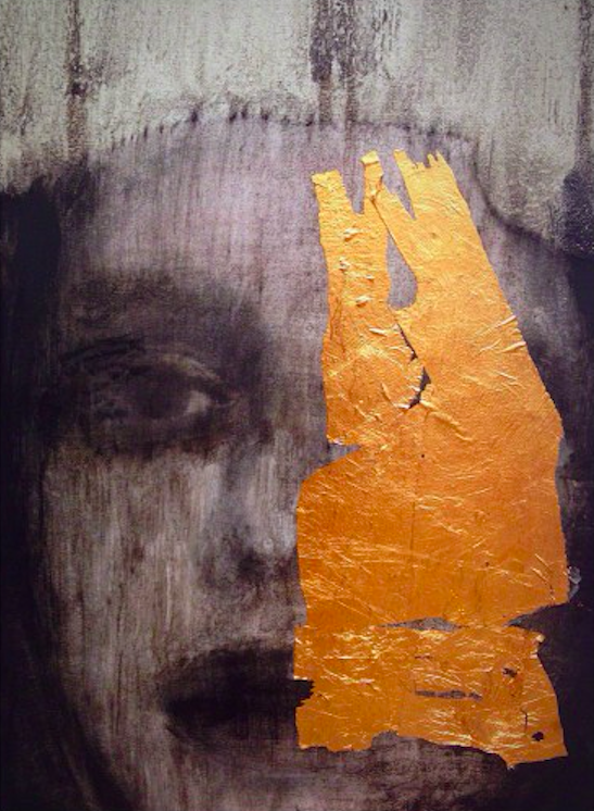 Simona Fedele - La presenza ermetica - Figurative Paintings