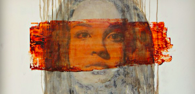 Simona Fedele - La presenza ermetica - Figurative Paintings