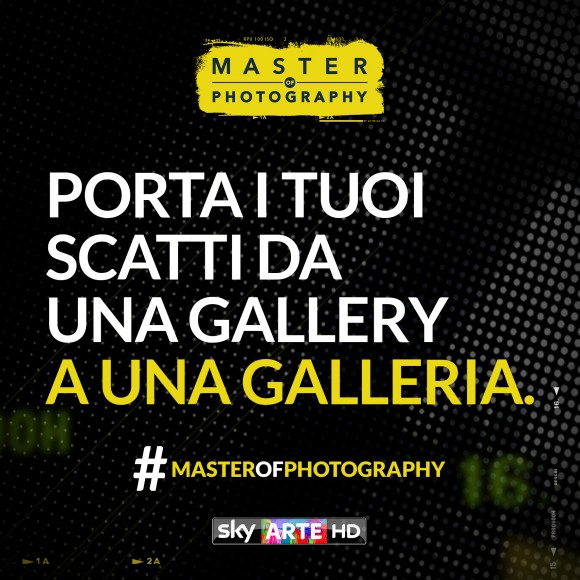 Sky Arte HD - Master of Photography
