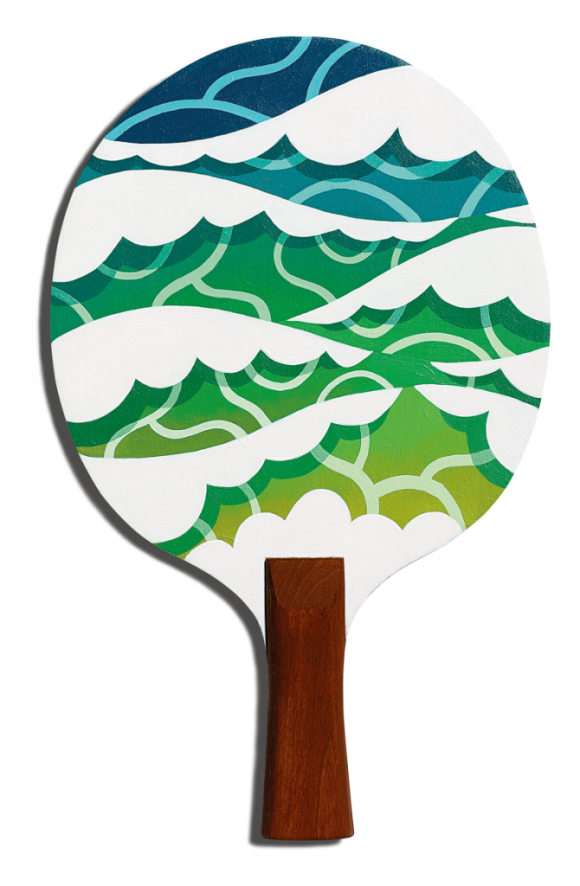 The Art of Ping Pong