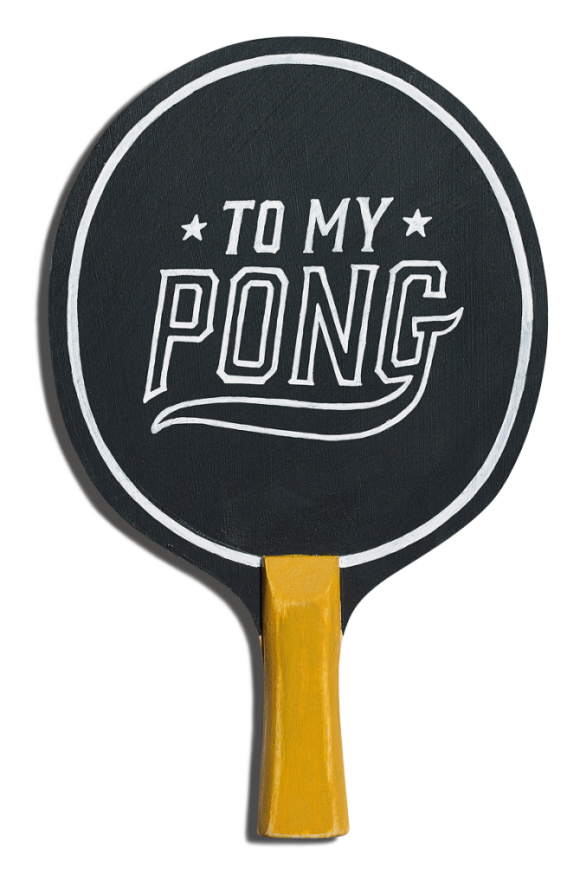 The Art of Ping Pong