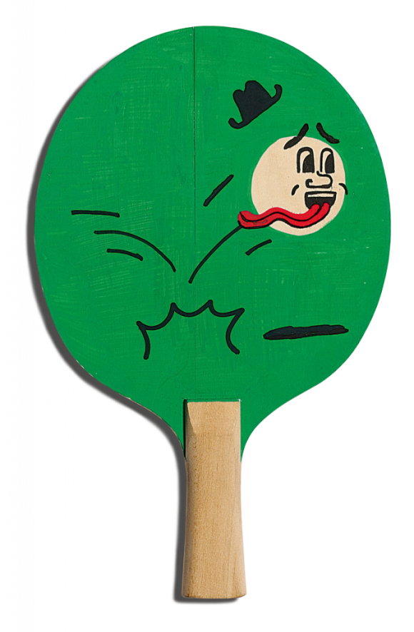The Art of Ping Pong