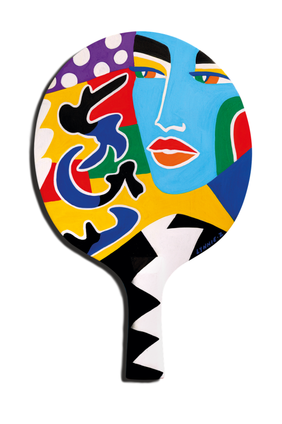 The Art of Ping Pong