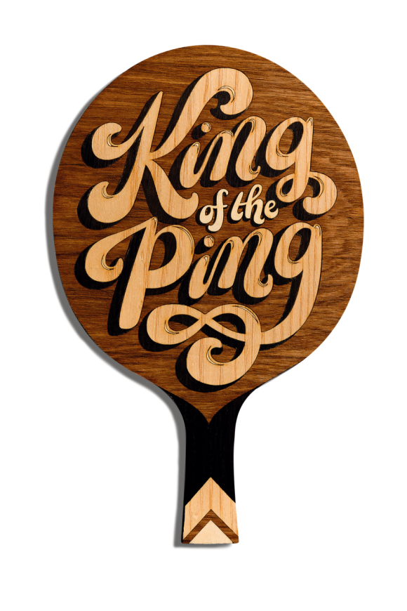 The Art of Ping Pong