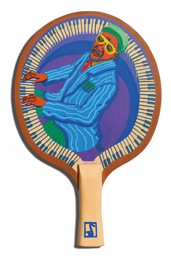 The Art of Ping Pong