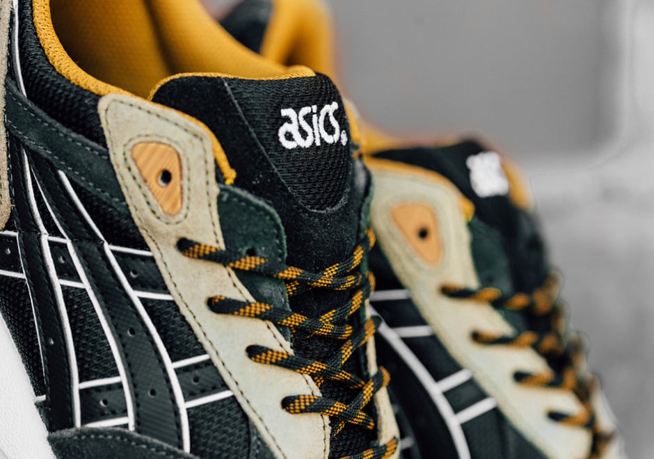 ASICS - “WINTER TRAIL” PACK