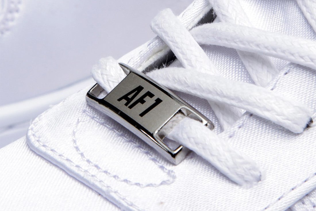 33 cose da sapere sulla Nike Air Force 1 | Collater.al