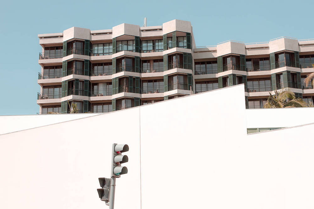 Nuno Andrade - Urban Geometry | Collater.al