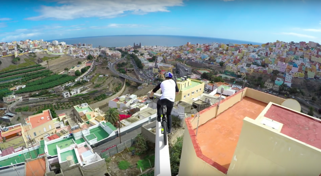 Danny MacAskill - Cascadia