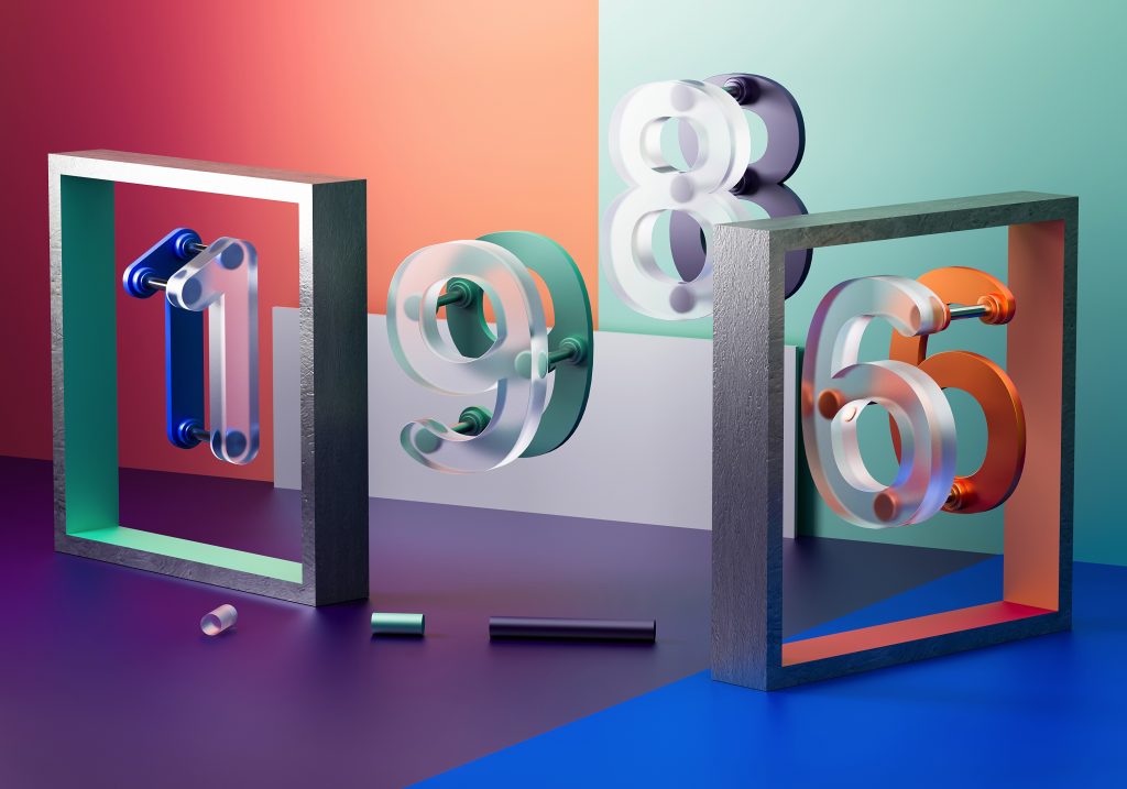 Rafael Merino - Glasstic Font