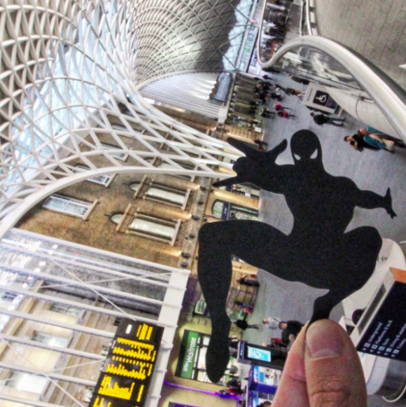Rich McCor - Non-destructive Vandal