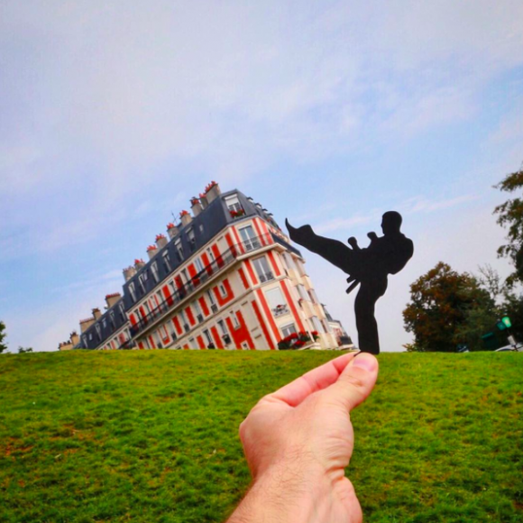 Rich McCor - Non-destructive Vandal