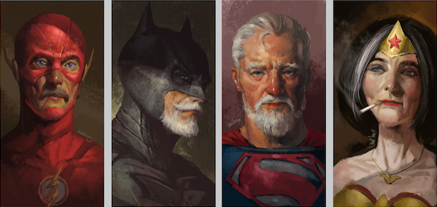 Eddie Liu - Eld Heros