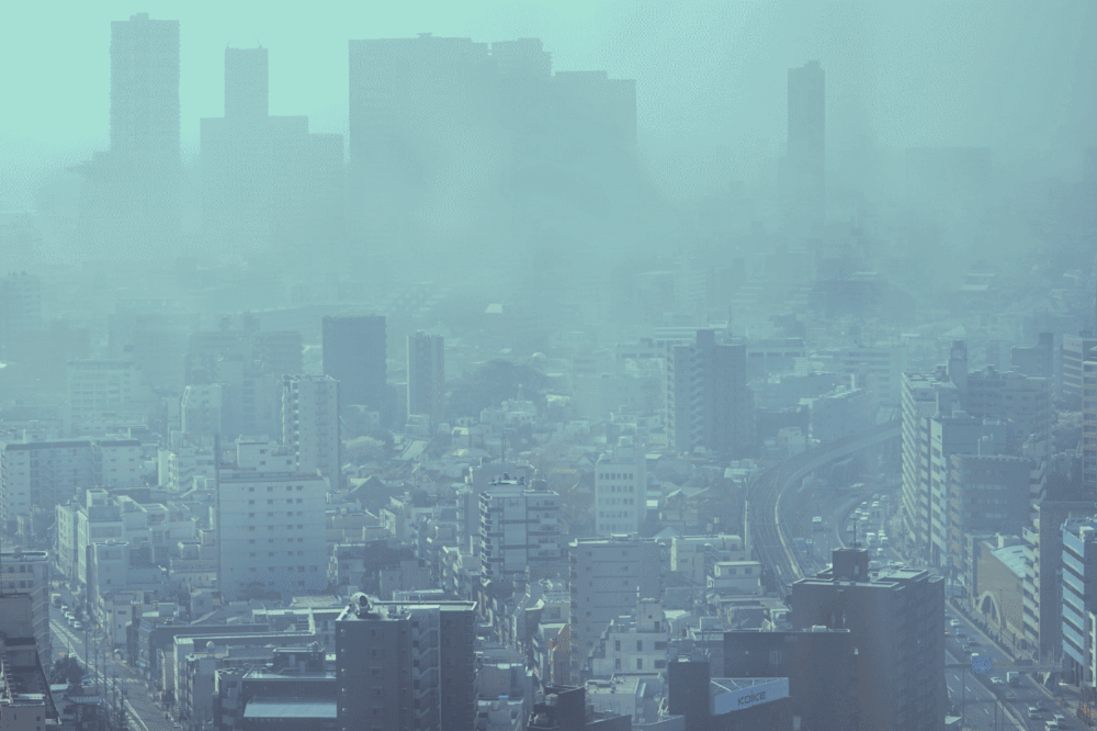 Trapped in Tokyo - Le GIF surreali di Nina Geometrieva e Damjan Cvetkov-Dimitrov | Collater.al