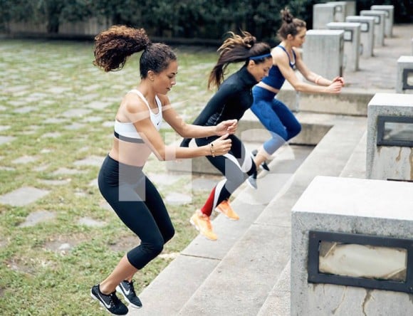 STD | Nike Women Week 2016