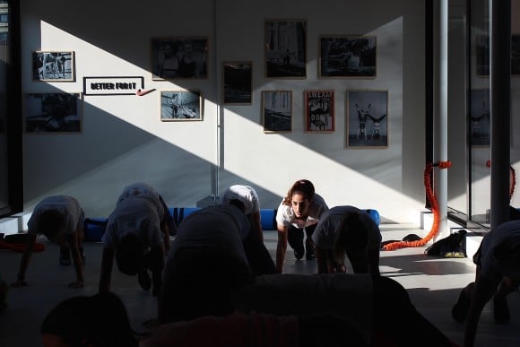 NWW16 Day 1 + intervista a Valentina Pegorer