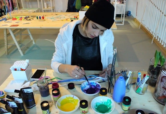 NWW16 Day 1 + intervista a Valentina Pegorer