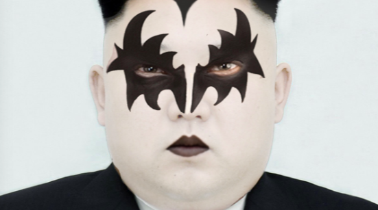 Kim Jong-Un - Plays Dress-up - Un Tumblr sul leader coreano | Collater.al