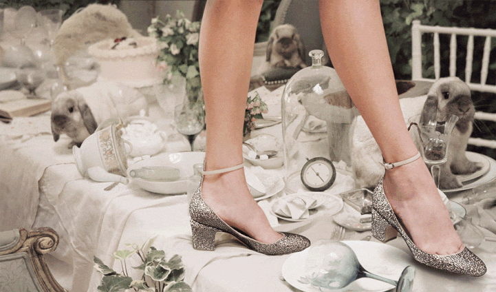 Le GIF romantiche di Jamie Beck e Kevin Burg