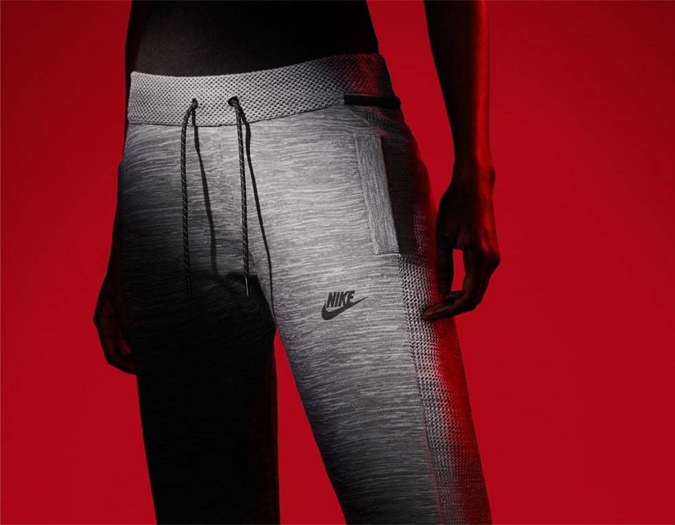 NIKE presenta TECH KNIT