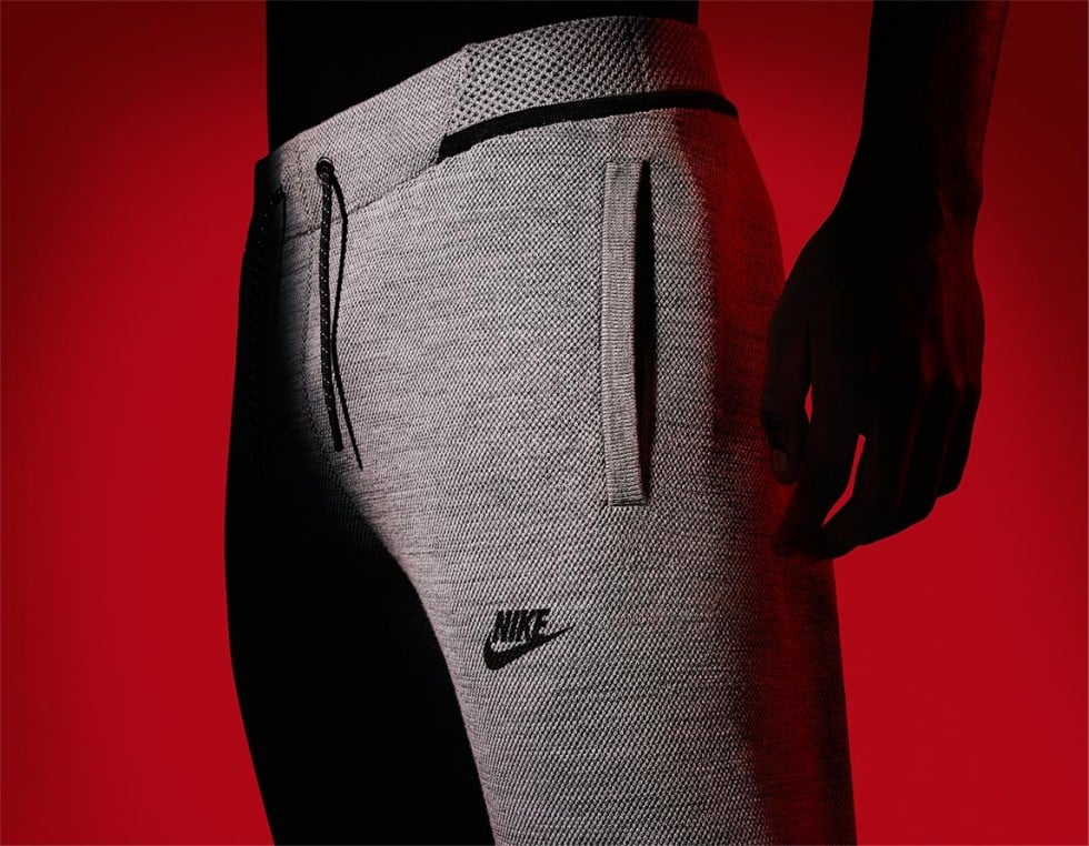 NIKE presenta TECH KNIT