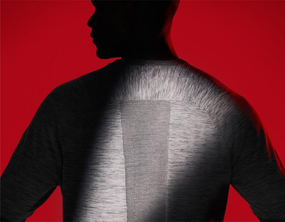 NIKE presenta TECH KNIT