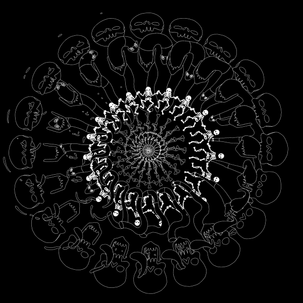 Nicolas Fong - Those visions have no end | Collater.al