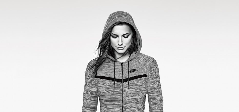 NIKE presenta TECH KNIT