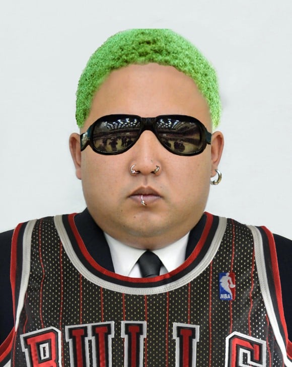 Kim Jong-Un Plays Dress-up - Un Tumblr sul leader coreano