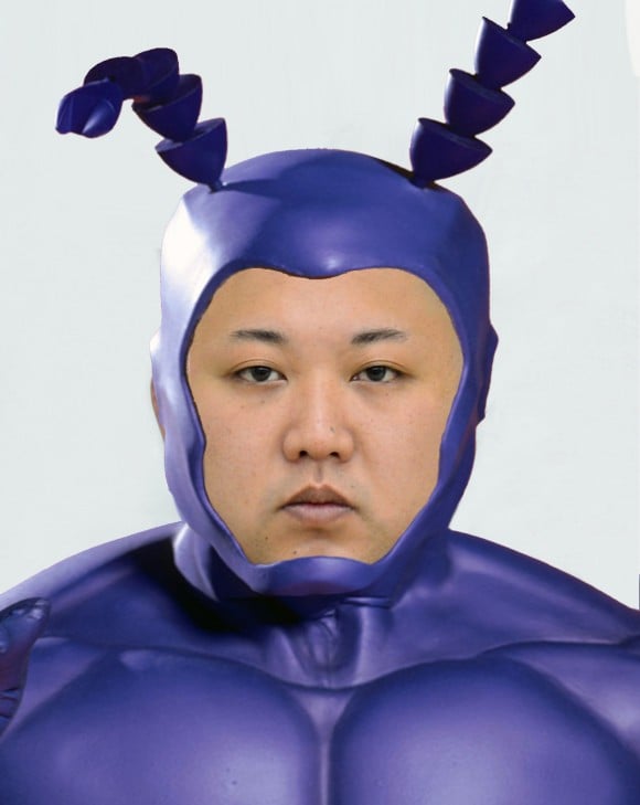 Kim Jong-Un Plays Dress-up - Un Tumblr sul leader coreano