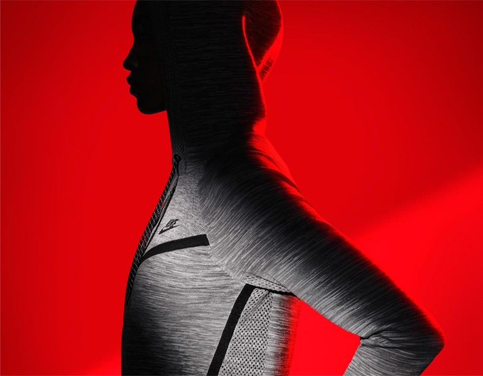 NIKE presenta TECH KNIT