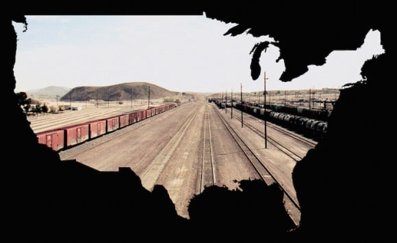 Station To Station - A Film by Doug Aitken | Collater.al