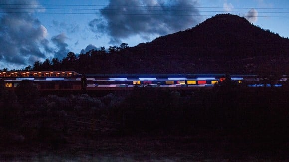 Station To Station - A Film by Doug Aitken | Collater.al