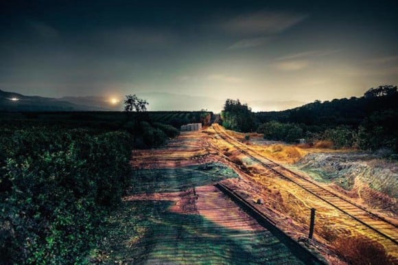 Station To Station - A Film by Doug Aitken | Collater.al
