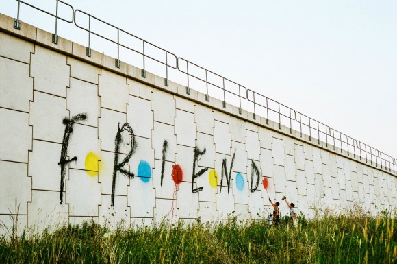 Le Installazioni Tipografiche di Trevor Wheatley | Collater.al